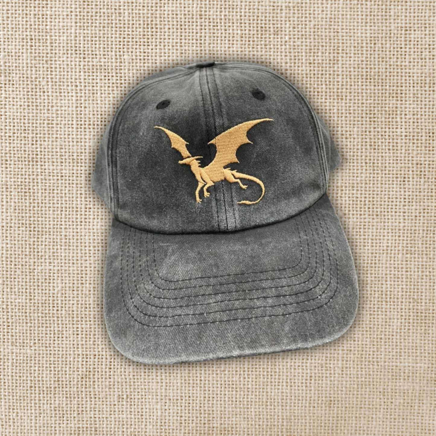 Dragon Rider Baseball Cap | Fourth Wing